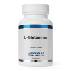 L-GLUTAMINE 500MG 60 CAP