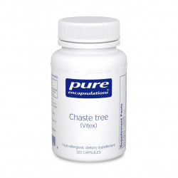 CHASTE TREE 120 CAPS
