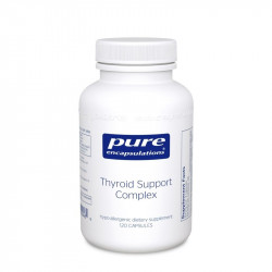 THYROID SUPPORT COMPLEX 120 CA