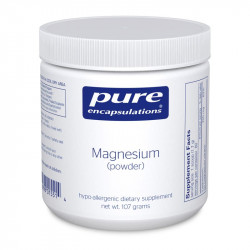 MAGNESIUM POWDER         107 G