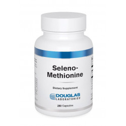 SELENO-METHIONINE 250 CAPS
