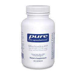 MITOCHONDRIA - ATP 120 CAPS