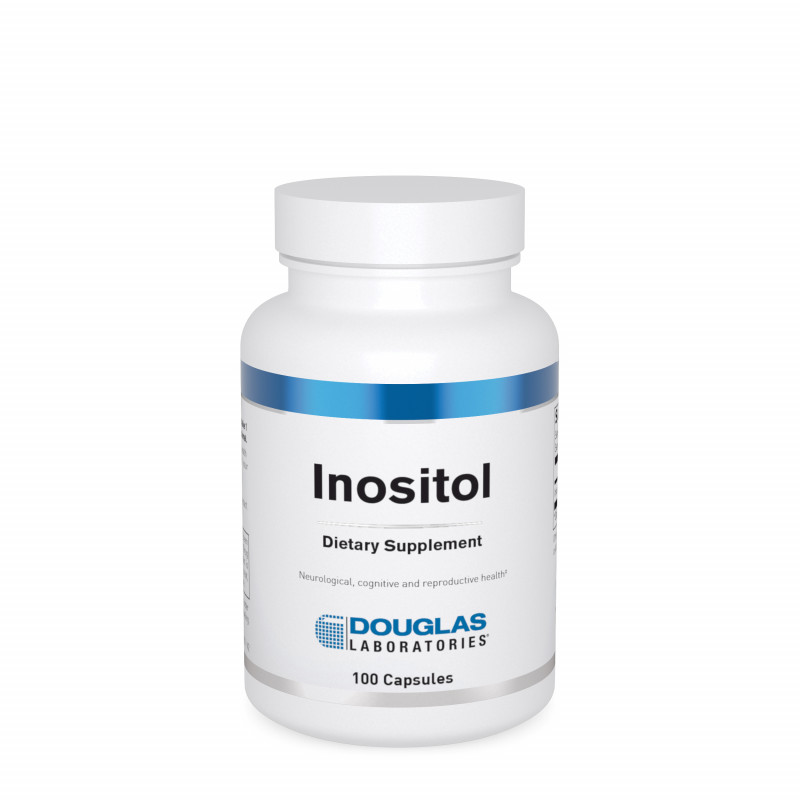 INOSITOL 100 CAPS