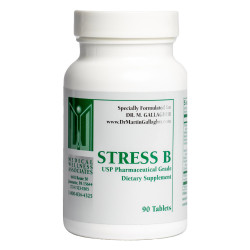 STRESS  B      90 TABS