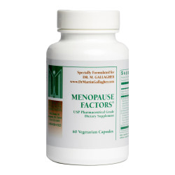 MENOPAUSE FACTORS    60 V CAPS