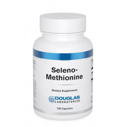 SELENO-METHIONINE 100 CAPS
