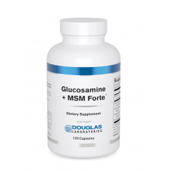 GLUCOSAMINE+MSM FORTE 120 CAPS