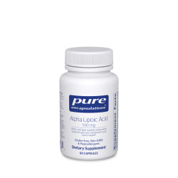 LIPOIC ACID  100 MG    60...