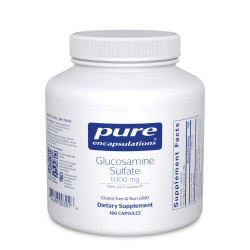 GLUCOSAMINE SULFATE 1000 MG...