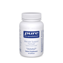 MACULAR SUPPORT FORMULA 60 CAP