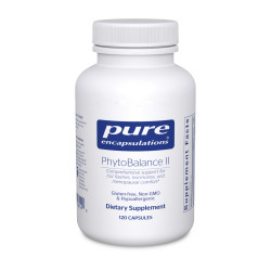 PHYTOBALANCE II      120 CAPS