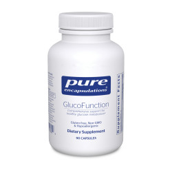 GLUCOFUNCTION     90 CAPS -...