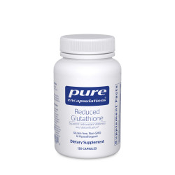 REDUCED GLUTATHIONE  -  120...