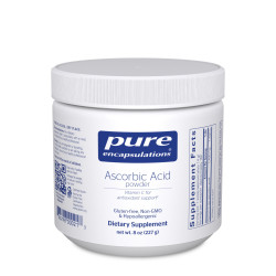 ASCORBIC ACID POWDER  - 8...