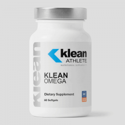 KLEAN OMEGA  - 60 GEL CAPS