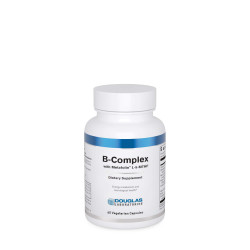 B-COMPLEX  W/METAFOLIN