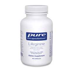 L-ARGININE  1,400MG   90 CAPS