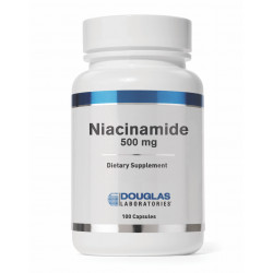 NIACINAMIDE 500 MG 100 C