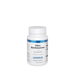 ULTRA BENFOTIAMINE  -   60CAPS