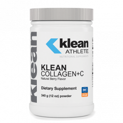 KLEAN COLLAGEN+C 340 G POWDER