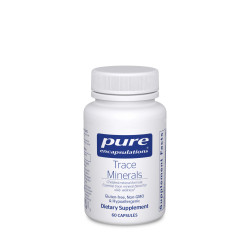 TRACE MINERALS 60 -  60...
