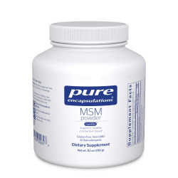 MSM POWDER 227 GRAMS