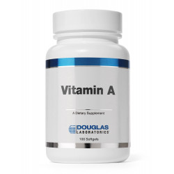 VITAMIN  A     -  100 SOFTGELS