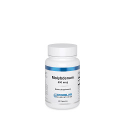 MOLYBDENUM 500 MCG - 60 CAPS