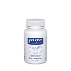 VINPOCETINE 20MG - 120 CAPS