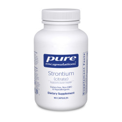 STRONTIUM  - 90 CAPS