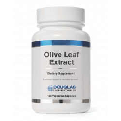 OLIVE LEAF EXTRACT - 60 CAPS